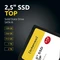Intenso 2.5" SSD TOP 2TB, 2.5" / SATA 6Gb/s Vorschaubild