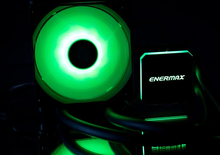 Enermax Liqmax III RGB 120