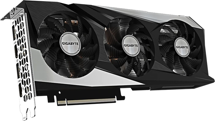 GIGABYTE GeForce RTX 3060 Ti Gaming OC Pro 8G (Rev. 2.0), 8GB GDDR6, 2x HDMI, 2x DP