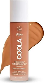 Coola Rosilliance Getönte Sonnencreme Bronze Goddess LSF30, 44ml
