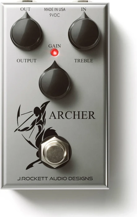 J. Rockett Audio Designs Archer