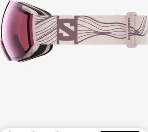 Salomon Radium Sigma heavenly pink/sigma silver pink