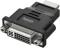 Hama Videoadapter HDMI [Stecker] auf DVI-D [Buchse] Vorschaubild