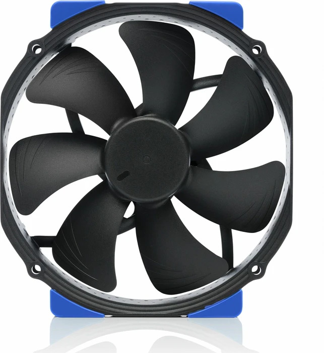 Noctua NA-SAVP3 chromax.blue Anti-Vibrations-Pads für NF-A15, blau, 16er-Pack