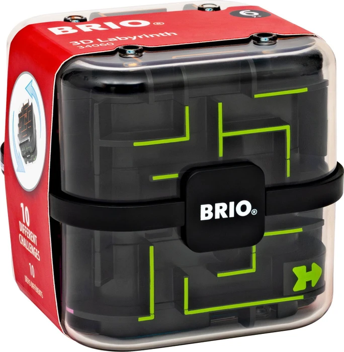 BRIO 3D-Labyrinth
