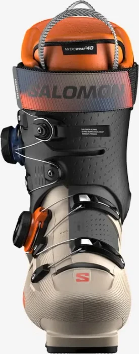 Salomon S/Pro Supra Dual BOA 120 humus/black (Herren) (Modell 2025/2026)