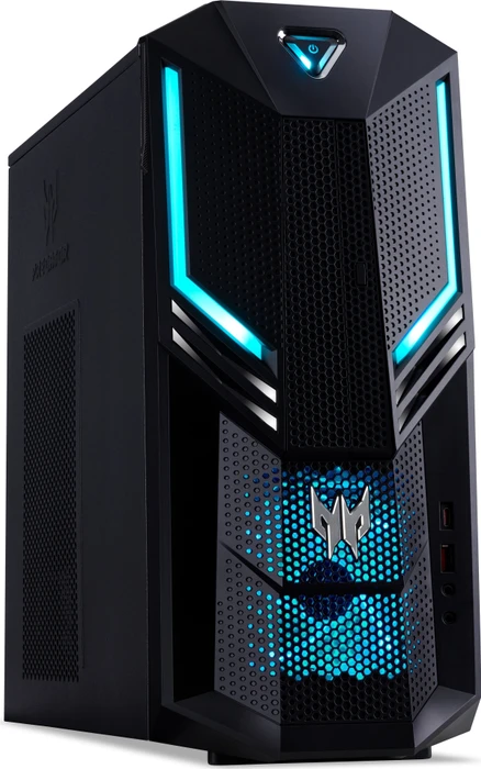 Acer Predator Orion 3000 PO3-600, Core i5-8400, 8GB RAM, 128GB SSD, 1TB HDD, GeForce GTX 1050