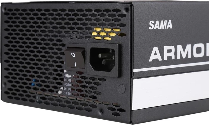 Inter-Tech Sama HTX-750-B7 Armor 750W, ATX 2.4