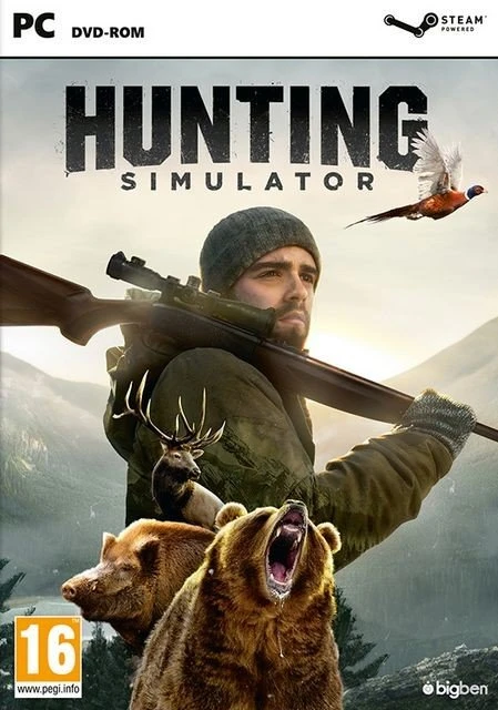 Hunting Simulator (Download) (PC)