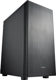 FSP CMT223S, schwarz, schallgedämmt (POC0000161)