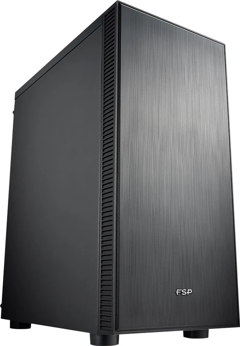 FSP CMT223S, schwarz, schallgedämmt