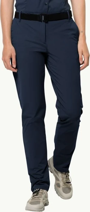Jack Wolfskin Pack & Go Hose lang night blue (Damen)