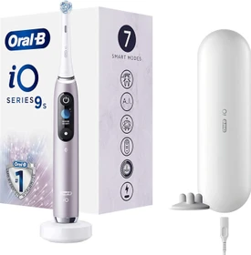 Oral-B iO Series 9s rose quartz