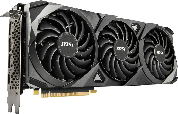 MSI GeForce RTX 3090 Ventus 3X 24G OC, 24GB GDDR6X, HDMI, 3x DP