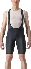 Castelli Entrata 2 Bibshort Fahrradhose kurz schwarz (Herren)