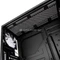 Antec P8, schwarz, Glasfenster Vorschaubild