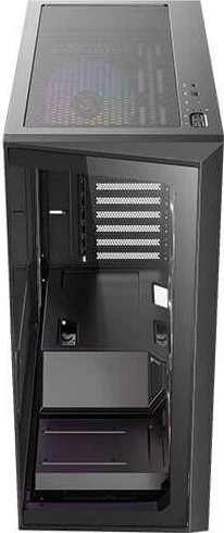 Antec C3 ARGB Black, Glasfenster