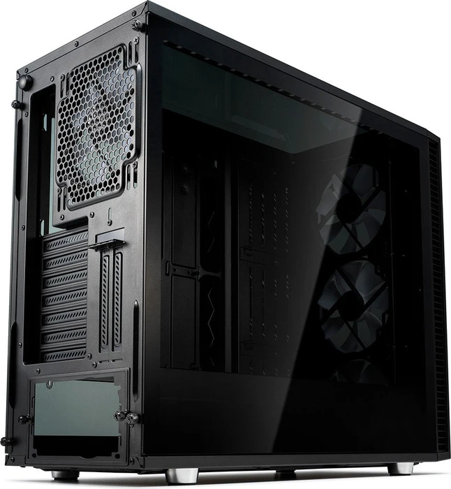 Fractal Design Define S2 Vision RGB, Glasfenster