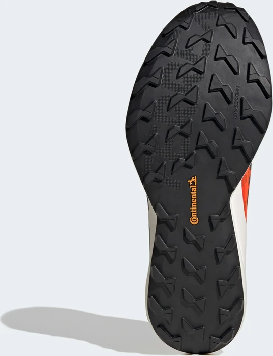 adidas Terrex Agravic Speed 2 semi impact orange/core black/lucid tangerine (Herren)
