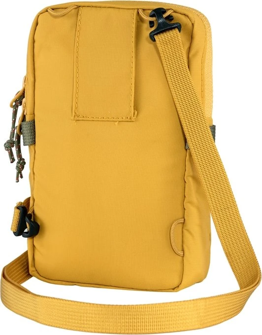 Fjällräven High Coast Pocket Umhängetasche ochre