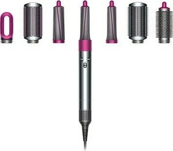 Dyson Airwrap Complete grau/rosa