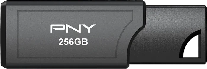 PNY Pro Elite V3 256GB, USB-A, USB 3.2 Gen 2×1
