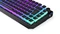 Endorfy Thock 75% Wireless Pudding, PBT, LEDs RGB, hot-swap, Kailh Box BLACK, USB/Bluetooth, DE Vorschaubild