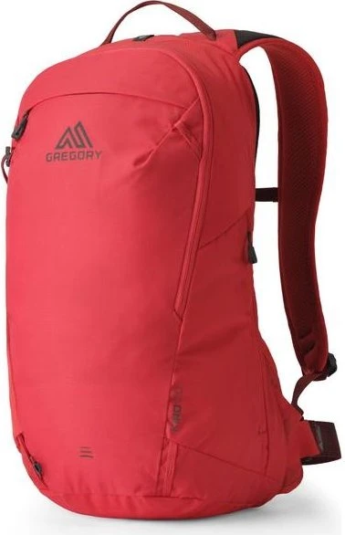 Gregory Kiro 20 lava red