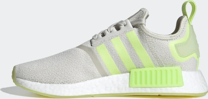 adidas NMD_R1 talc/hi-res yellow (Damen)