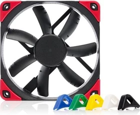Noctua NF-S12A PWM chromax.black.swap, 120mm