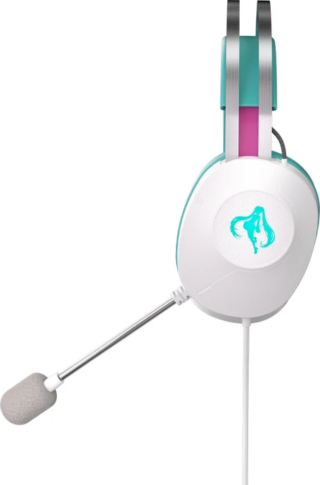 ASUS TUF Gaming H1 Gen II Hatsune Miku Edition