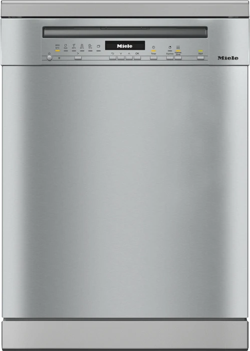 Miele G 7200 SC edelstahl