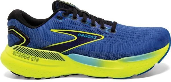 Brooks Glycerin GTS 21 blue/nightlife/black (Herren)