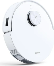 Ecovacs Deebot T10 Saug-/Wischroboter weiß