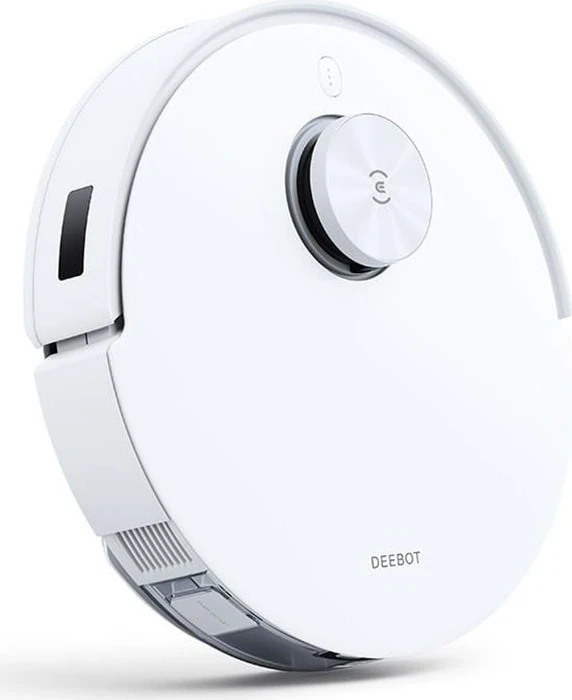 Ecovacs Deebot T10 Saug-/Wischroboter weiß