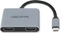 Dicota USB-C Mobile 4-in-1 Mini Docking Station 4K, USB-C 3.0 [Stecker] Vorschaubild