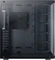 Inter-Tech C-701 Panorama, schwarz, Glasfenster Vorschaubild