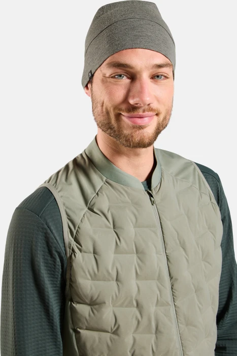 Odlo Revelstoke Performance Wool Mütze 