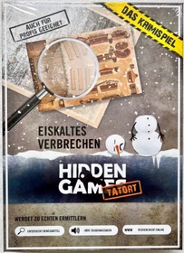 Hidden Games - Eiskaltes Verbrechen