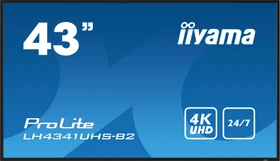 iiyama ProLite LH4341UHS-B2, 42.5"
