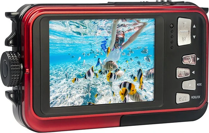 AgfaPhoto Realishot WP8000 rot