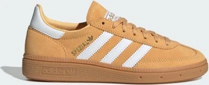 adidas Handball Spezial semi ice tangerine/cloud white/gum (Junior)