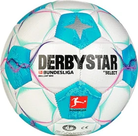Derbystar Brillant Mini Modell 2024/25 Fußball