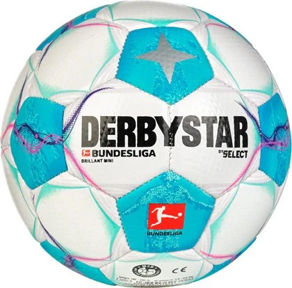 Derbystar Brillant Mini Modell 2024/25 Fußball
