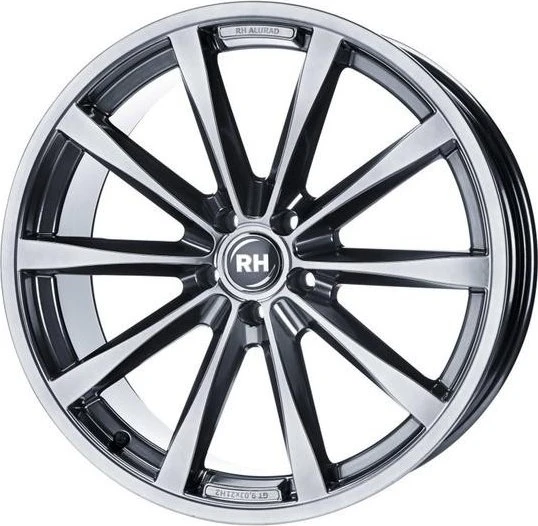RH Alurad GT Rad