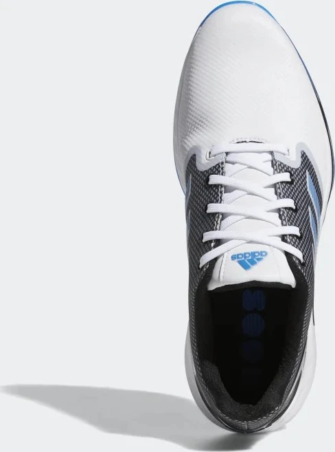adidas ZG21 cloud white/blue rush/core black (Herren)