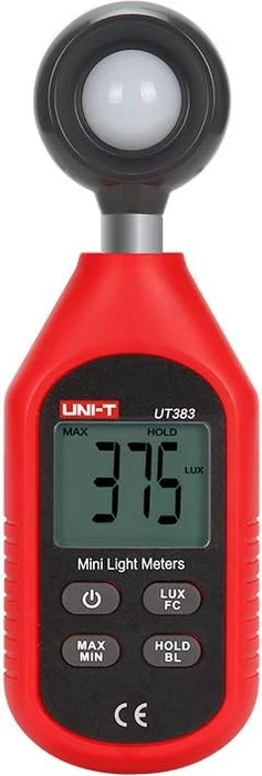 UNI-T Digitaler Luxmeter