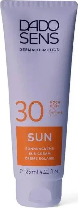 Dado Sens Sun Fluid LSF30, 125ml