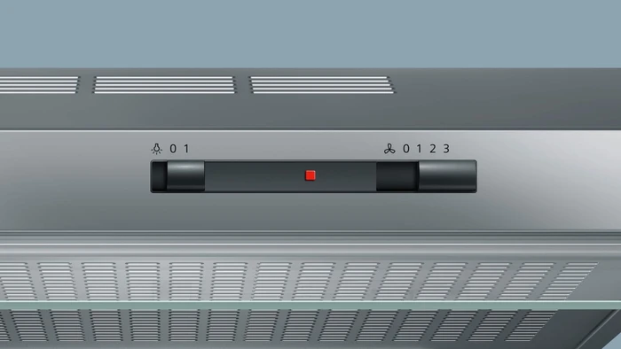 Siemens iQ100 LU62LFA51 Unterbau-Dunstabzugshaube