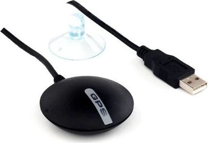 GlobalSat BU-353 USB GPS Receiver